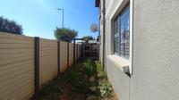 Backyard of property in Andeon