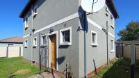 Backyard of property in Andeon