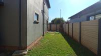 Backyard of property in Andeon