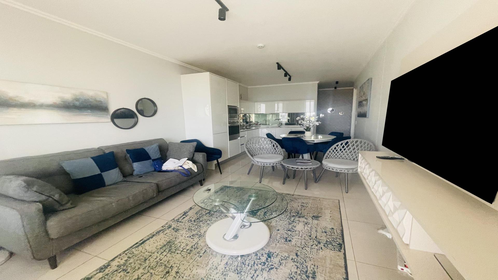 Lounges of property in Jukskei View