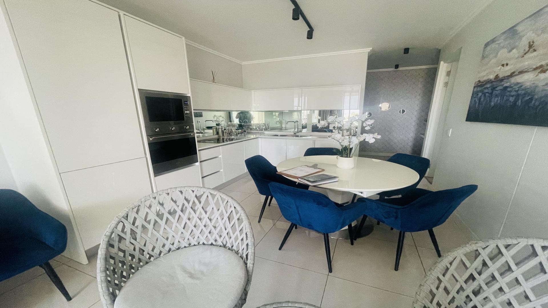 Kitchen of property in Jukskei View