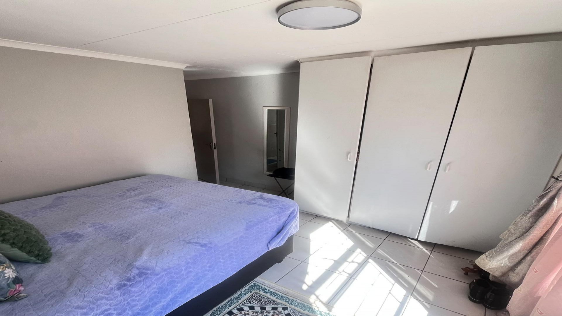 Bed Room 2 of property in Heuwelsig Estate