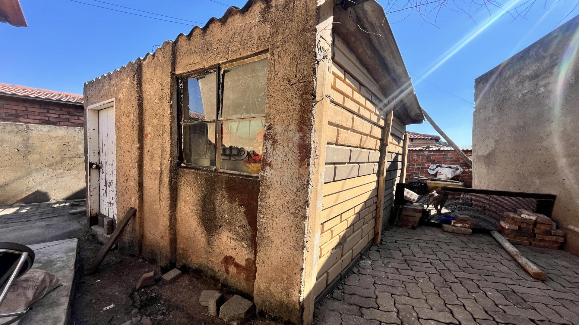 Spaces of property in Atteridgeville