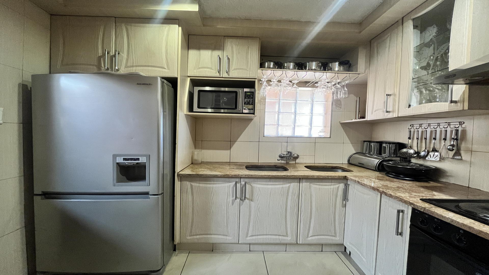 Kitchen of property in Atteridgeville