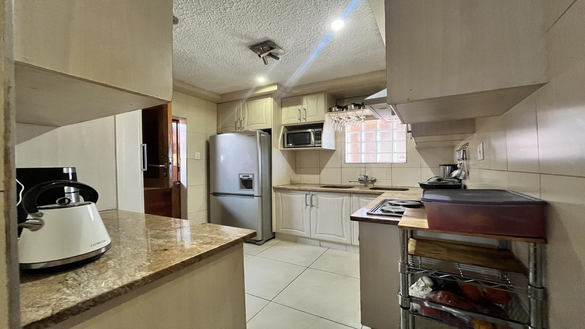 Kitchen of property in Atteridgeville