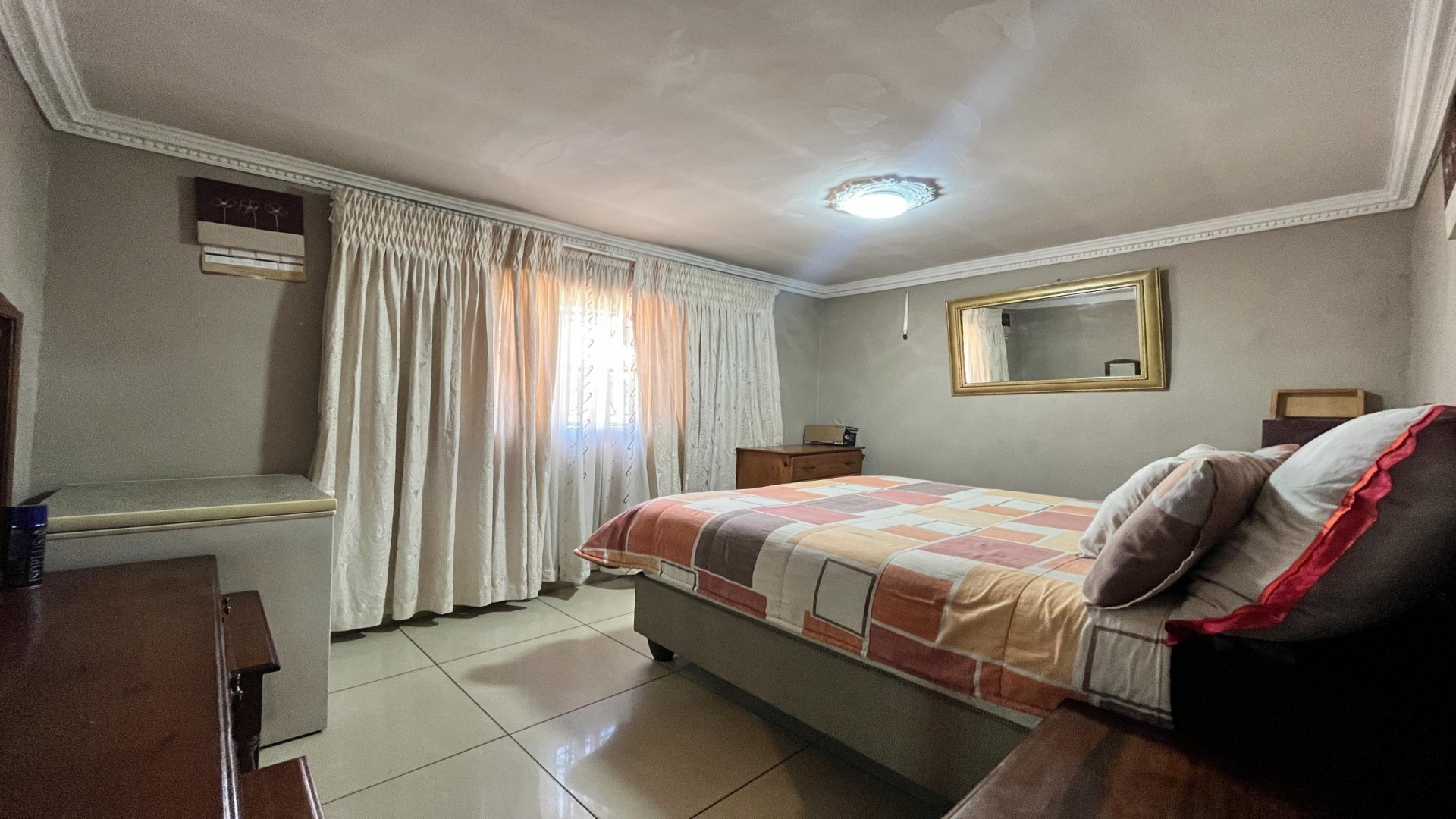 Bed Room 2 of property in Atteridgeville