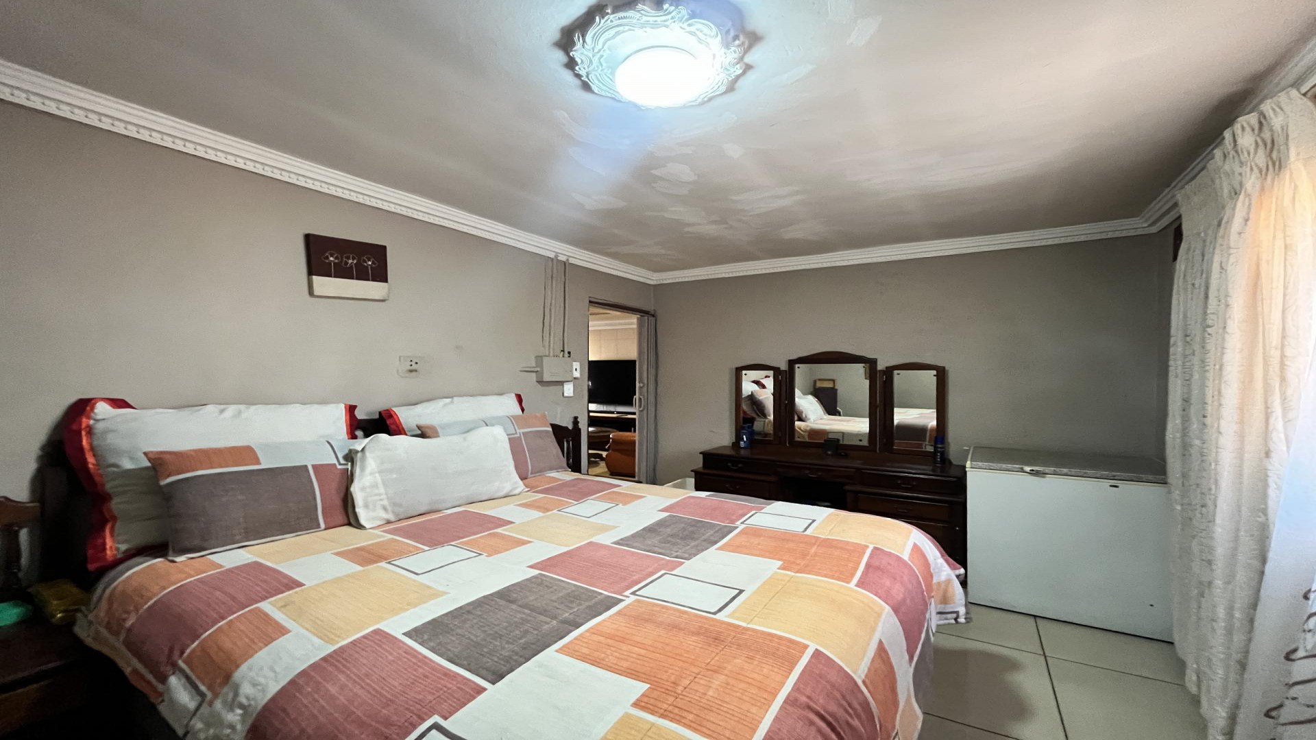 Bed Room 2 of property in Atteridgeville