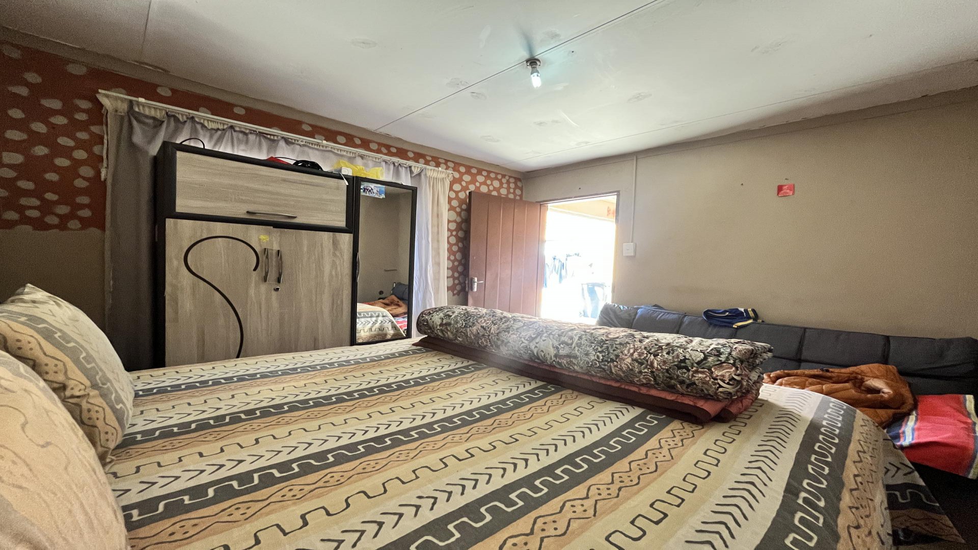 Bed Room 3 of property in Atteridgeville