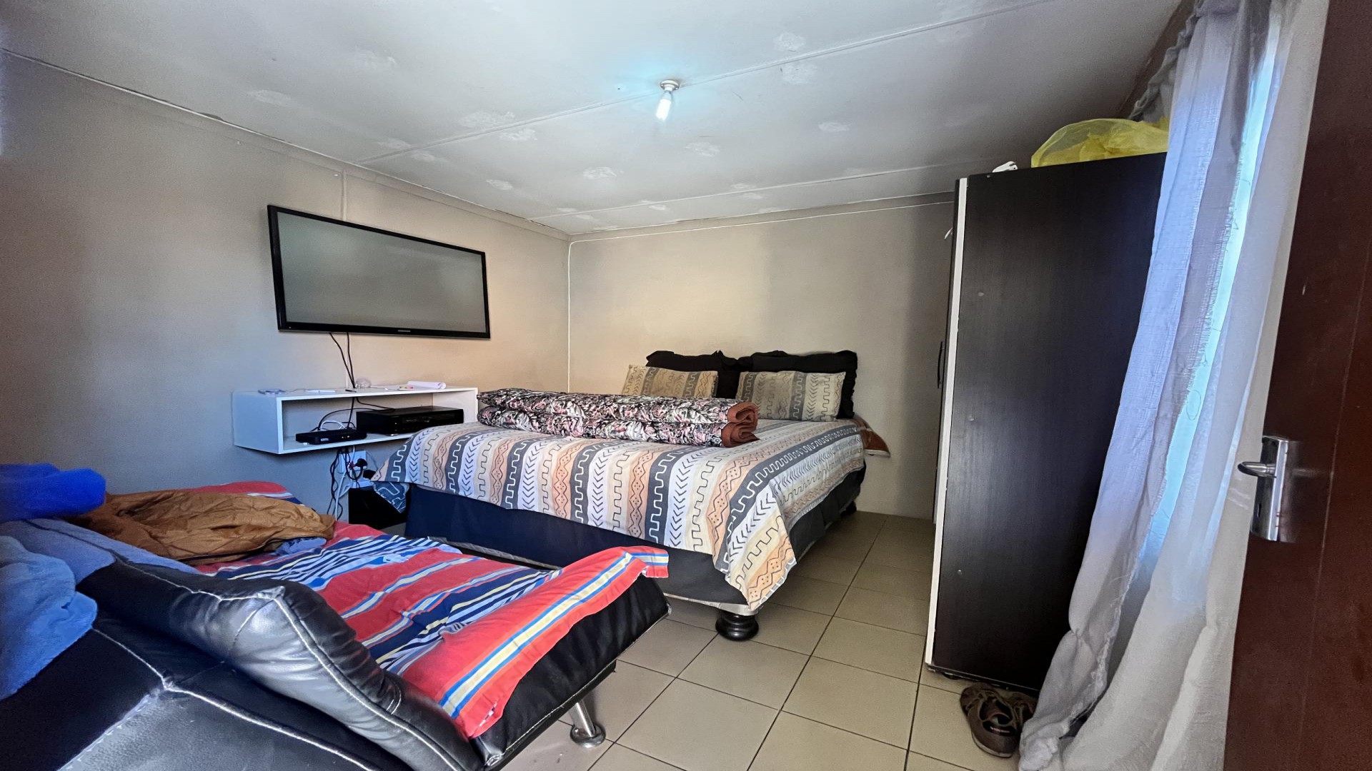 Bed Room 3 of property in Atteridgeville