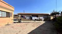 Backyard of property in Atteridgeville