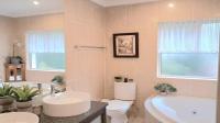 Main Bathroom of property in Broadacres