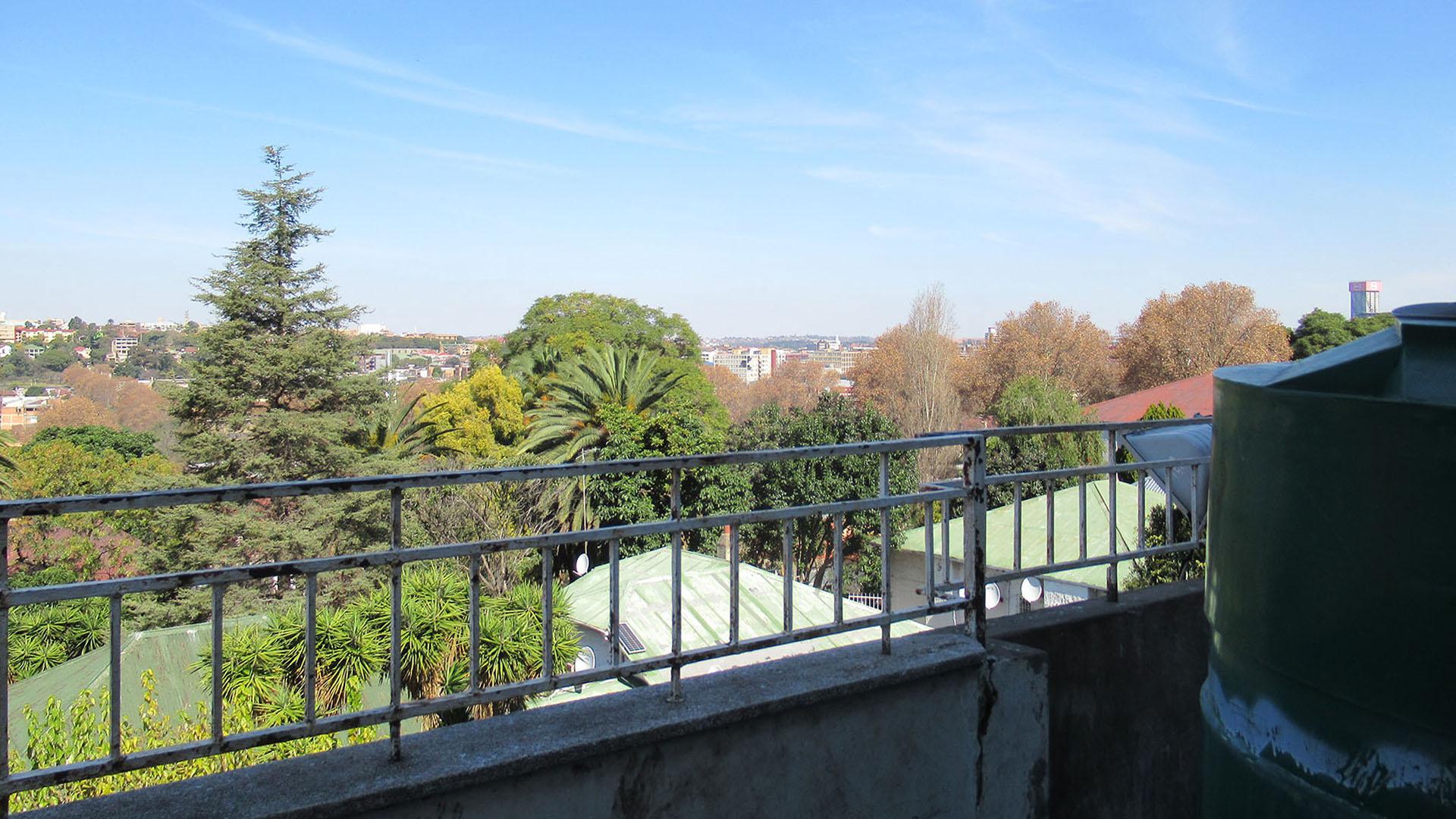 Balcony - 8 square meters of property in Bellevue