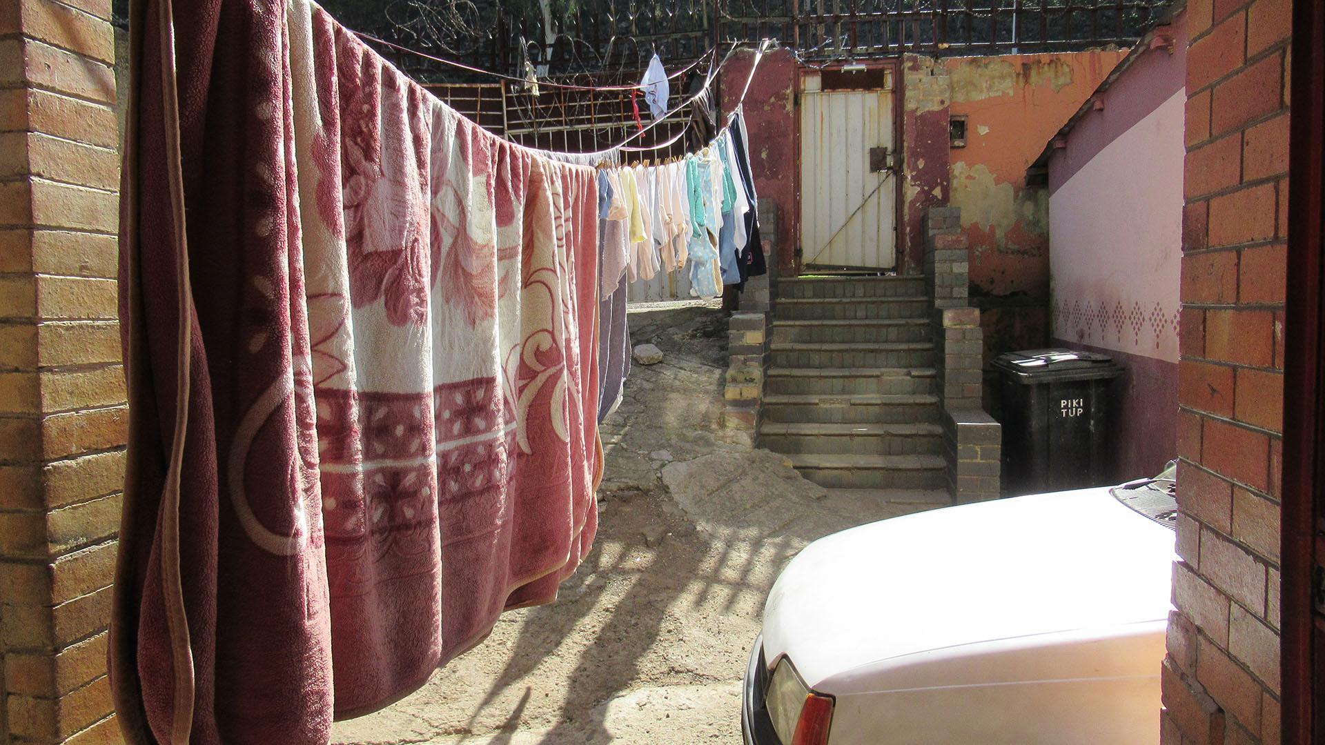 Patio - 5 square meters of property in Bellevue