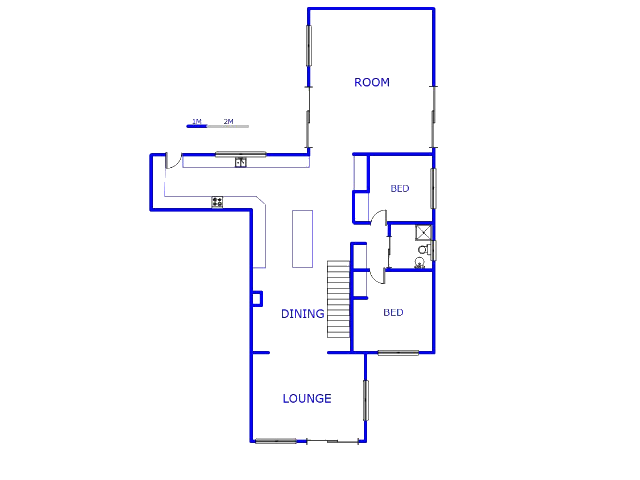 Ground Floor - 196m2 of property for sale in Weltevreden Park