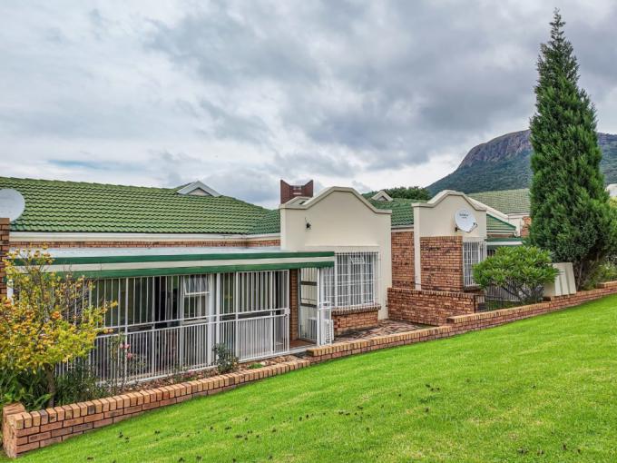 2 Bedroom House for Sale For Sale in Schoemansville - MR712370