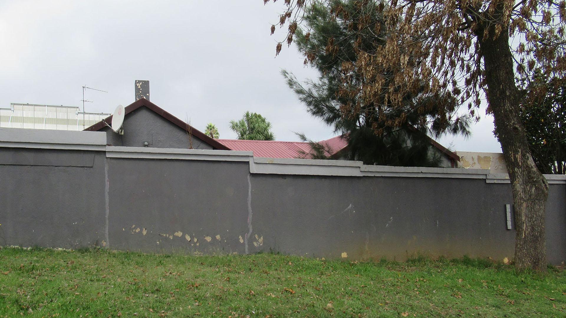 Front View of property in Klopperpark