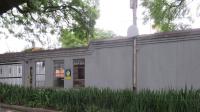 Front View of property in Kensington - JHB