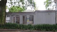 Front View of property in Kensington - JHB