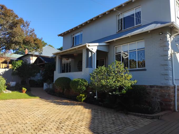 4 Bedroom House for Sale For Sale in Kensington - JHB - MR712390