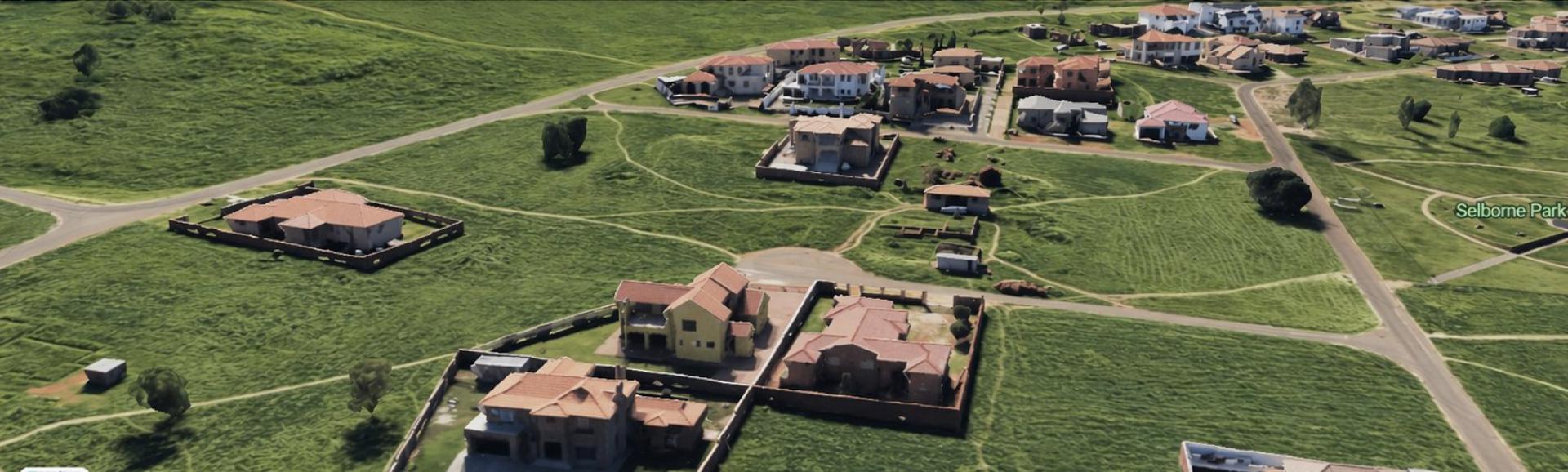  of property in Lady Selborne