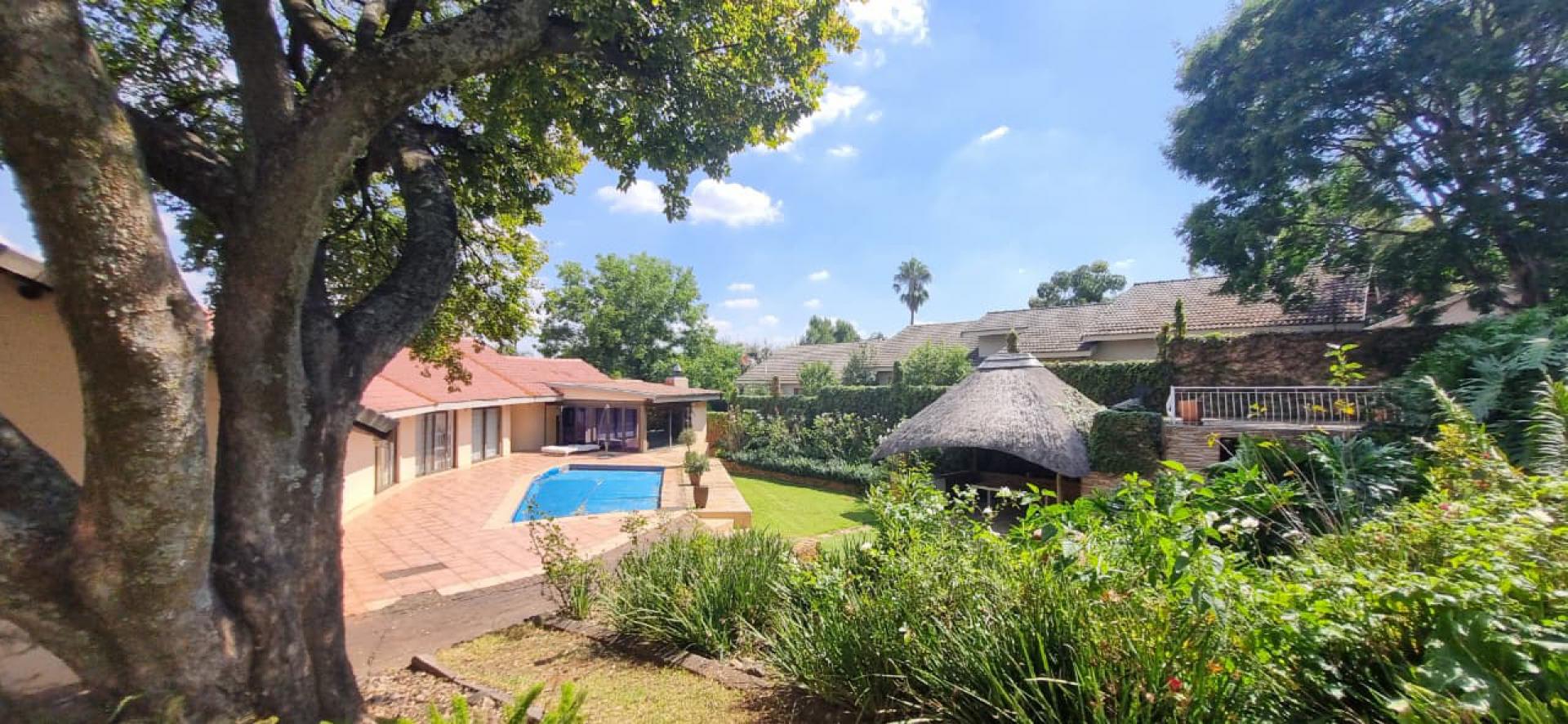  of property in Waterkloof Ridge