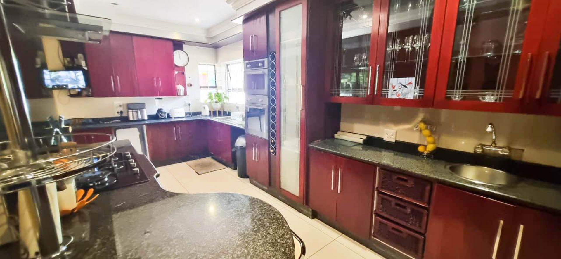  of property in Waterkloof Ridge