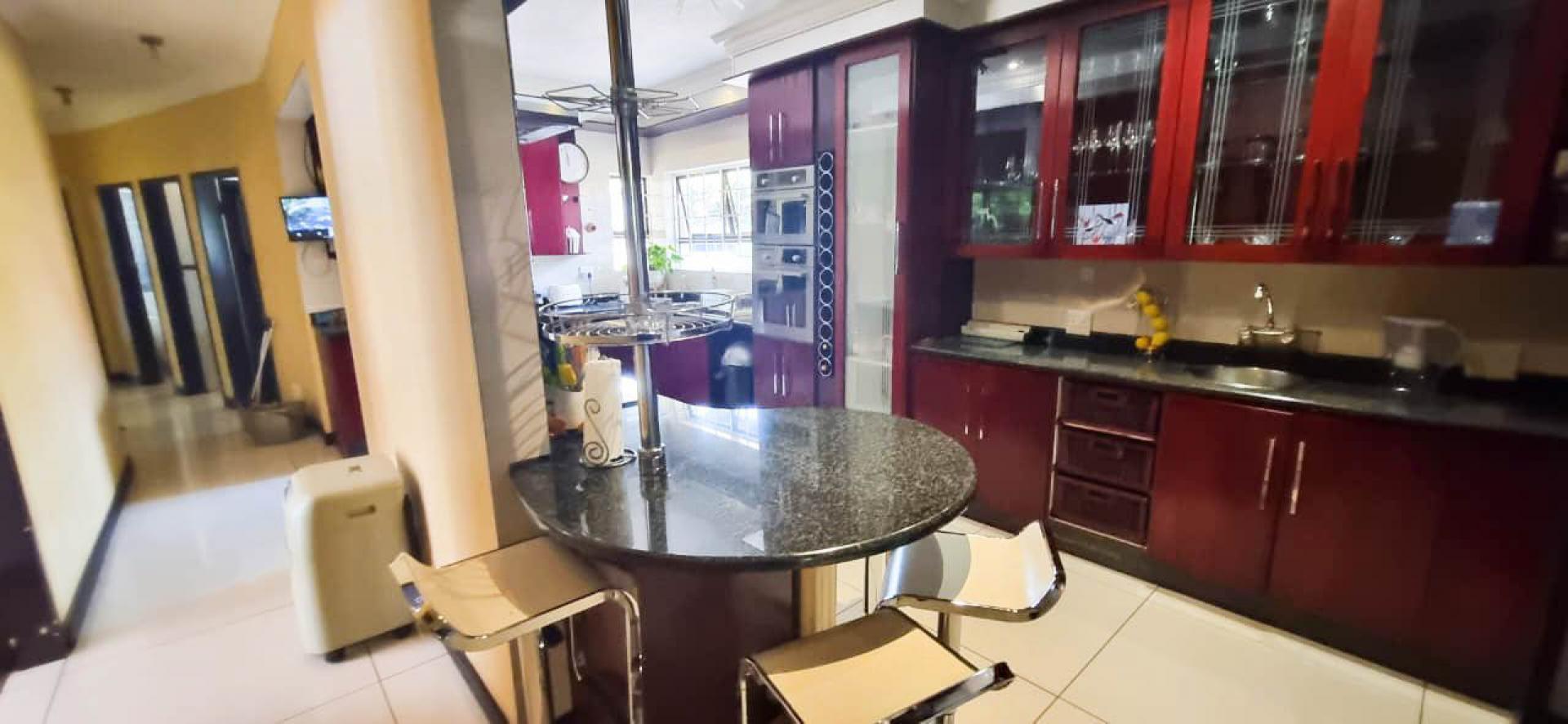  of property in Waterkloof Ridge