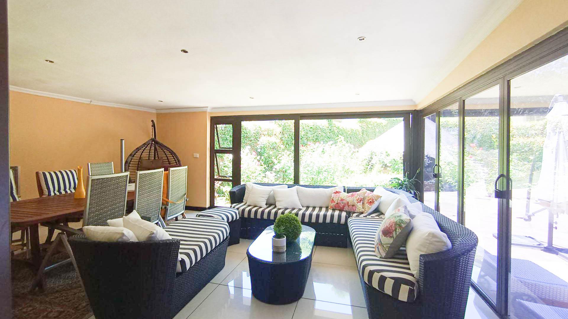  of property in Waterkloof Ridge