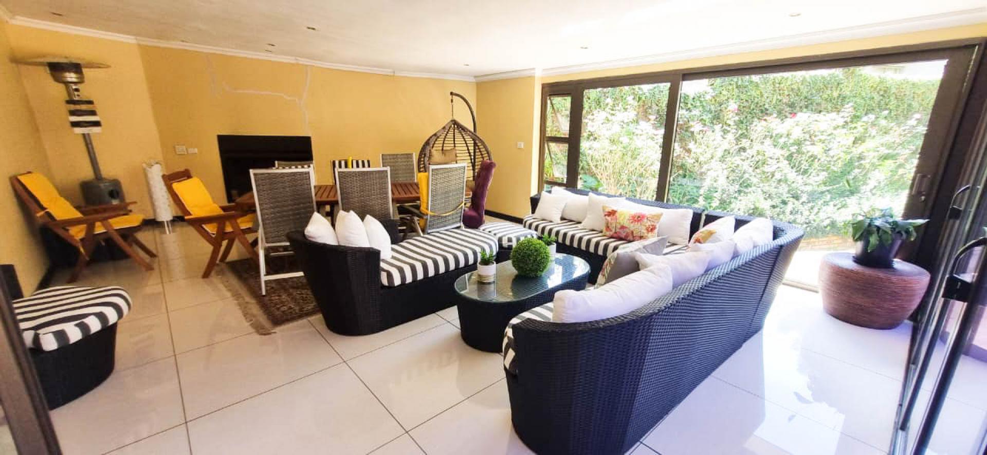  of property in Waterkloof Ridge