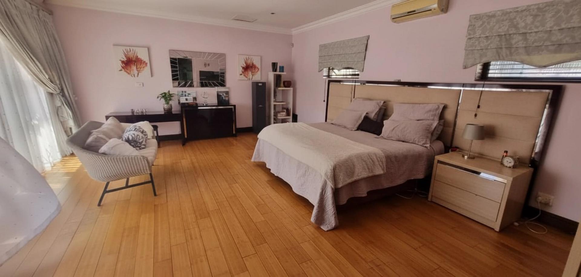  of property in Waterkloof Ridge