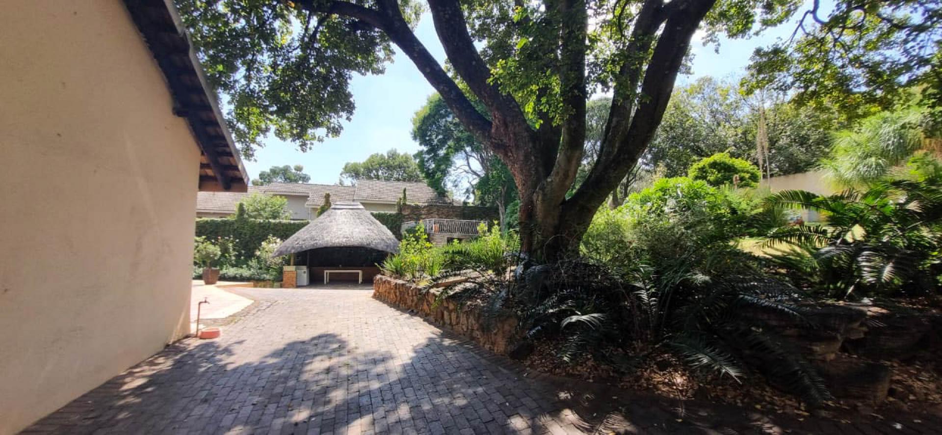  of property in Waterkloof Ridge
