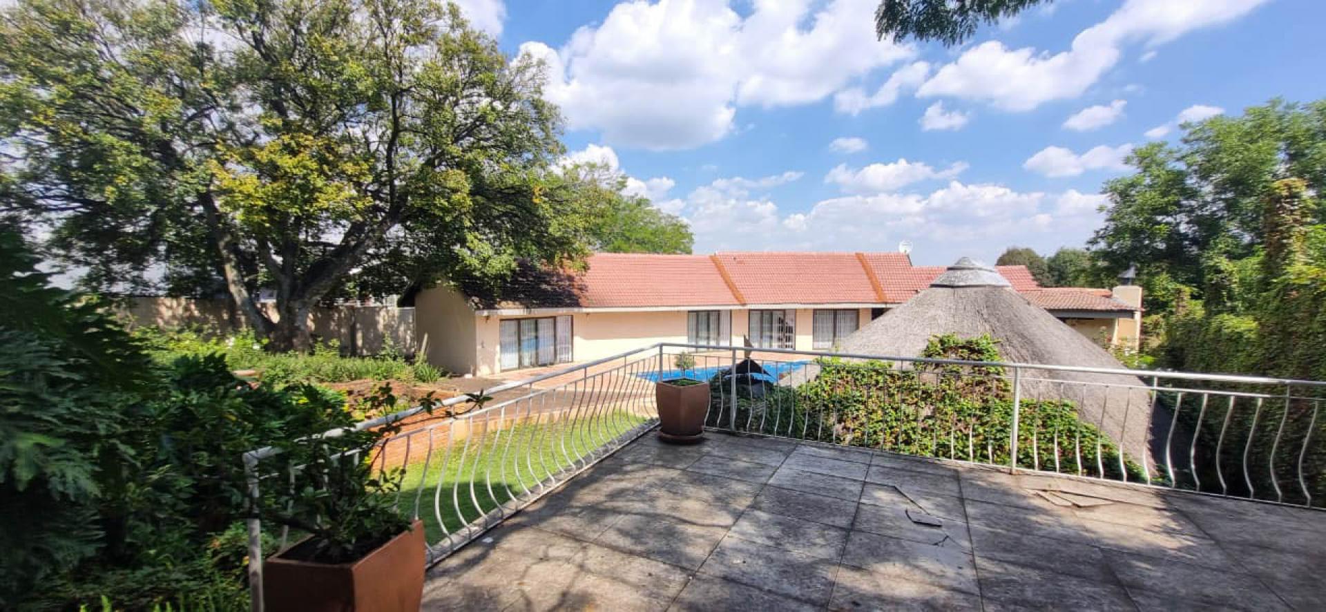  of property in Waterkloof Ridge