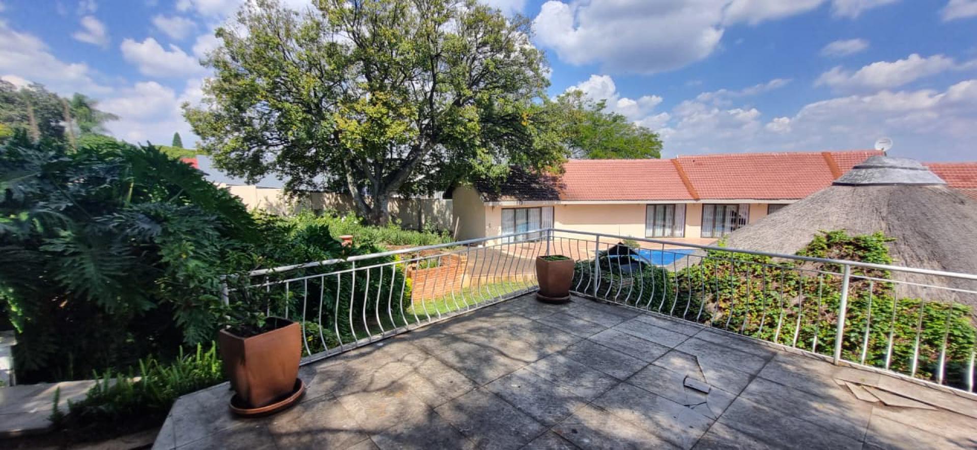  of property in Waterkloof Ridge