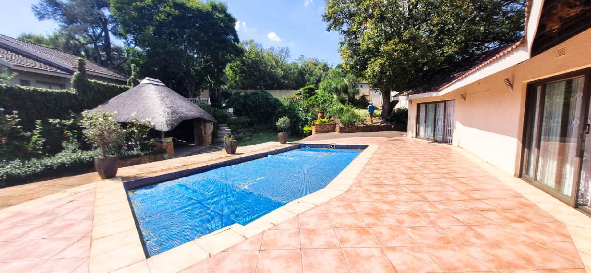  of property in Waterkloof Ridge