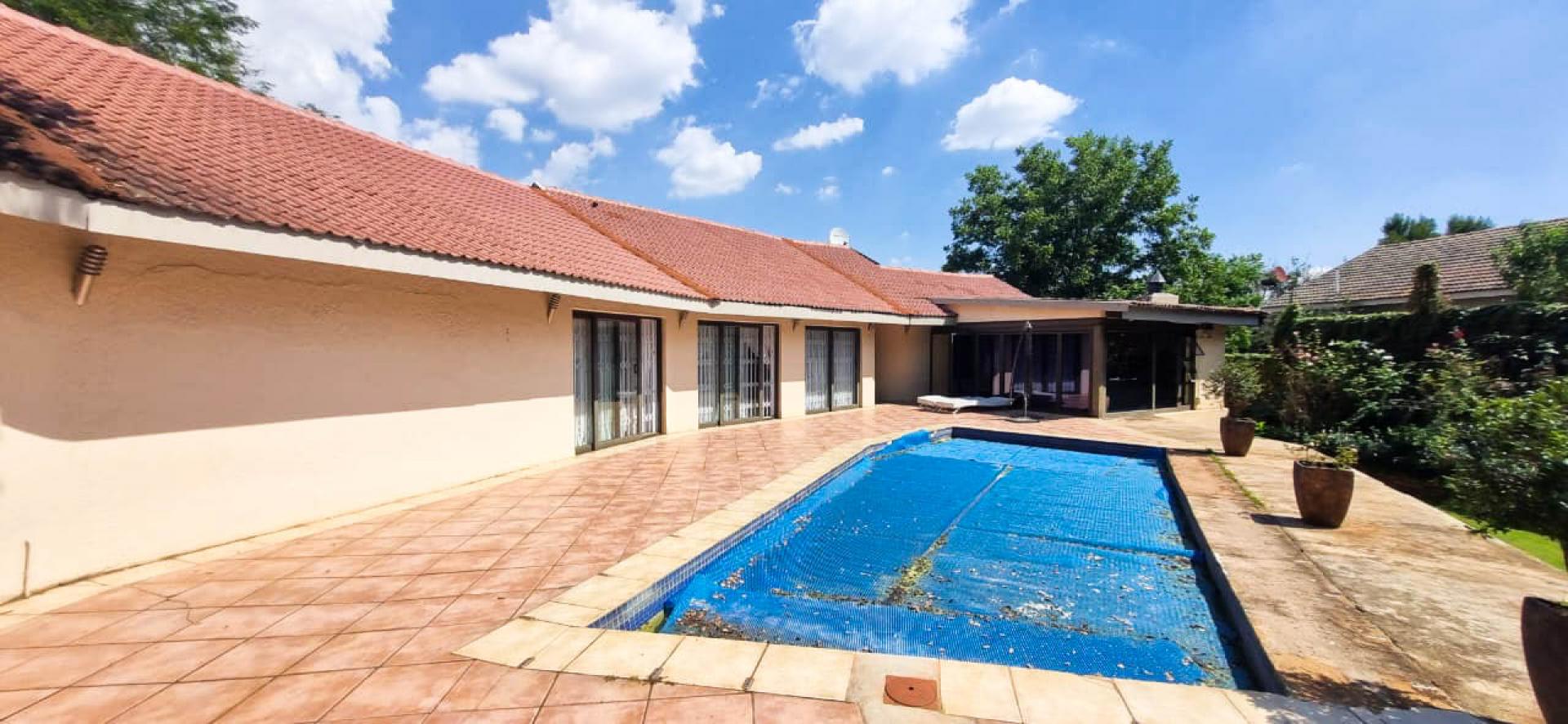  of property in Waterkloof Ridge