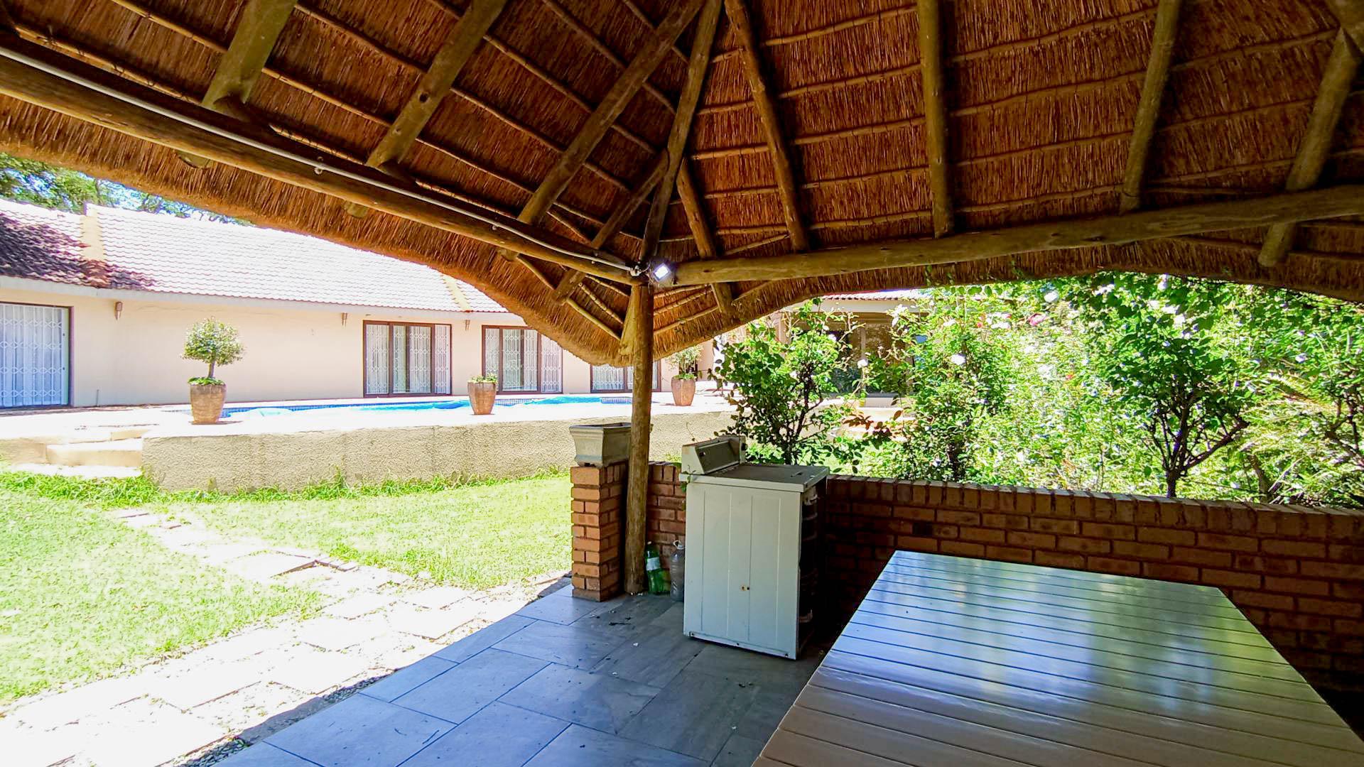  of property in Waterkloof Ridge