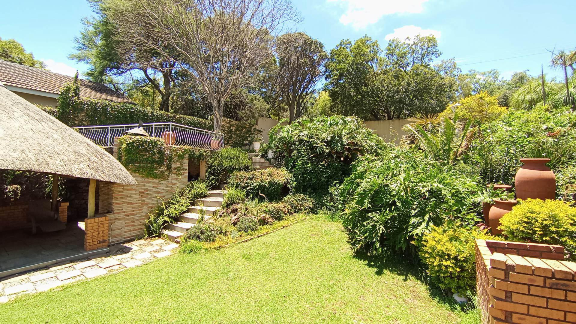  of property in Waterkloof Ridge