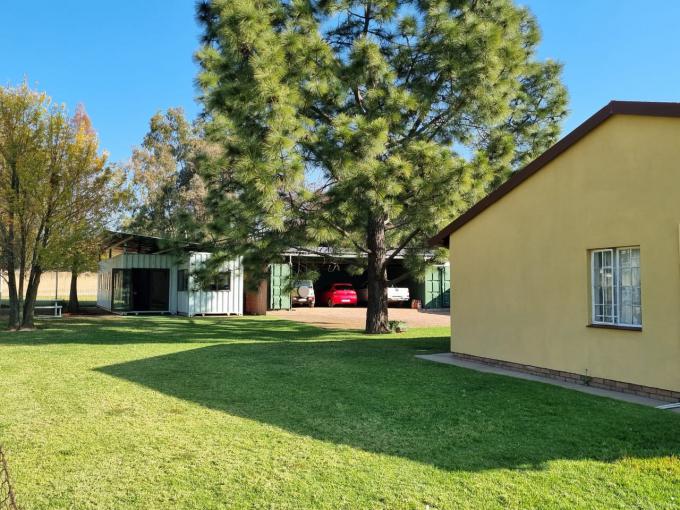 Smallholding for Sale For Sale in Norton's Home Estates - MR712420