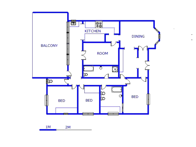 Ground Floor - 50m2 of property for sale in Bulwer (Dbn)