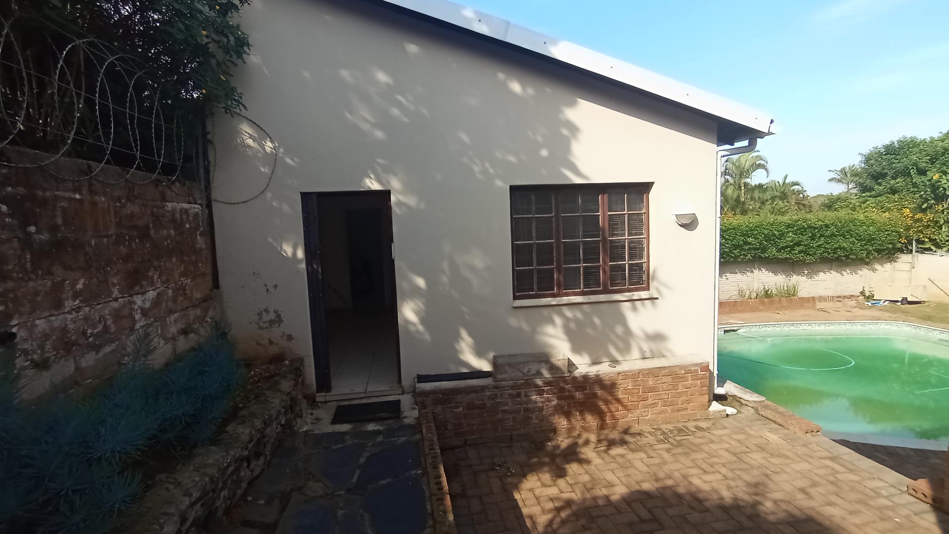 Front View of property in Bulwer (Dbn)