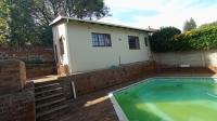 Backyard of property in Bulwer (Dbn)