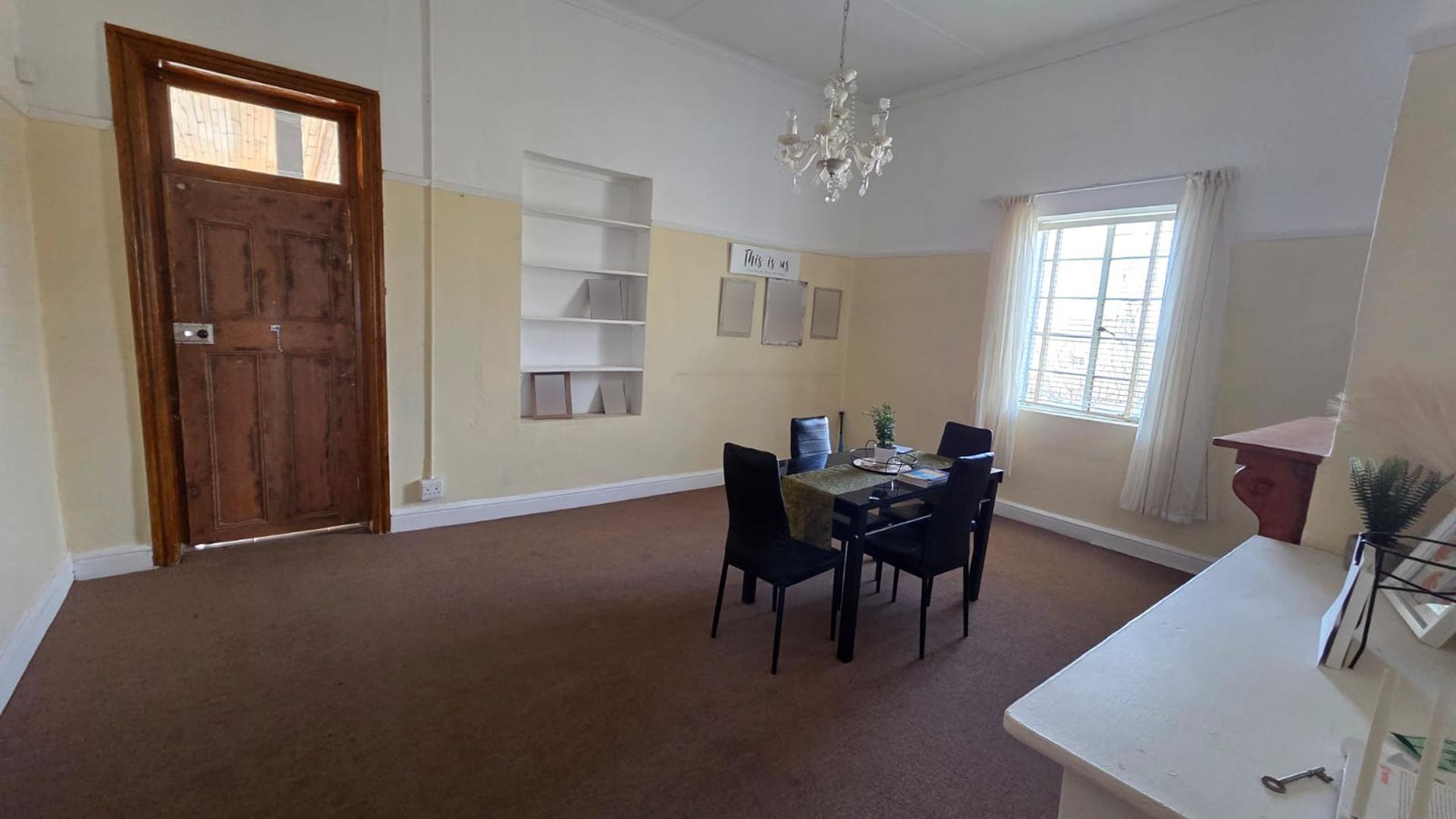 Dining Room of property in Cathcart