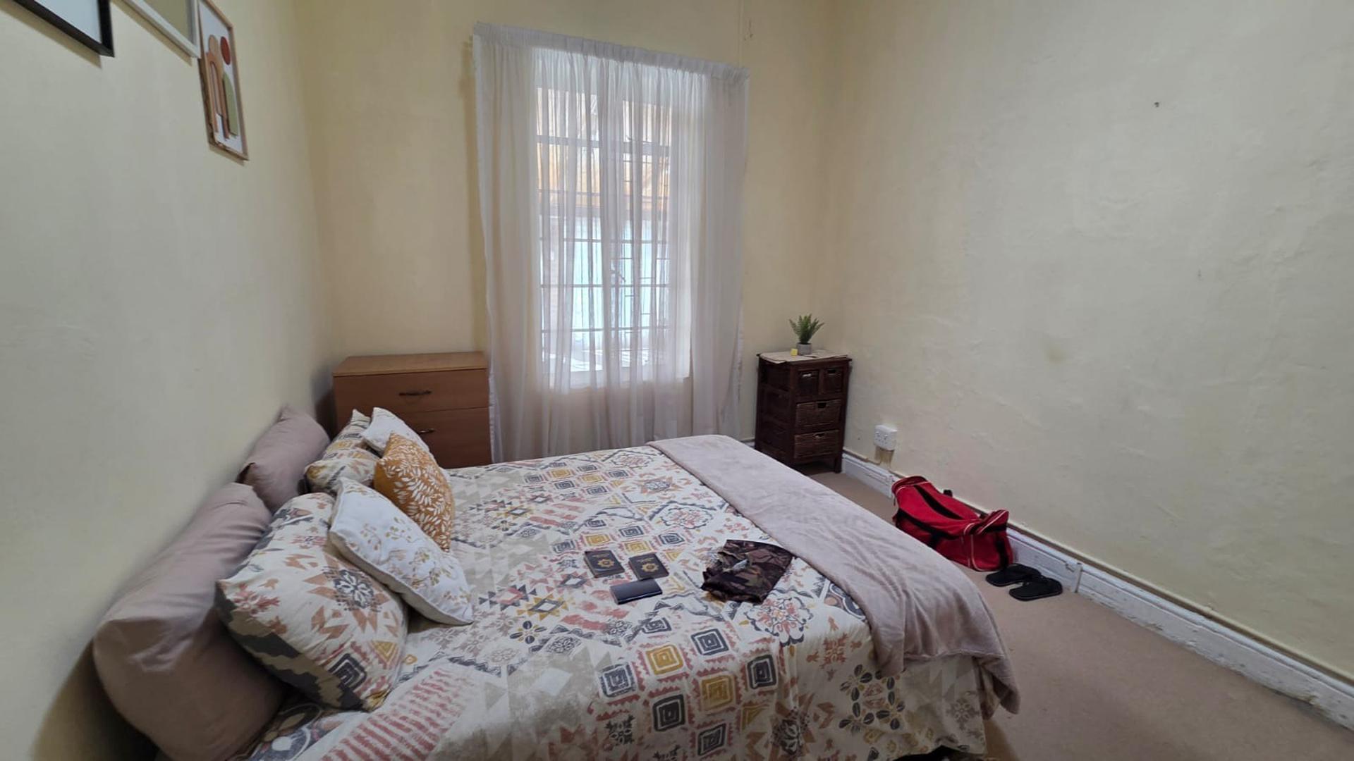 Bed Room 2 of property in Cathcart