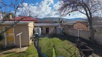 Backyard of property in Cathcart