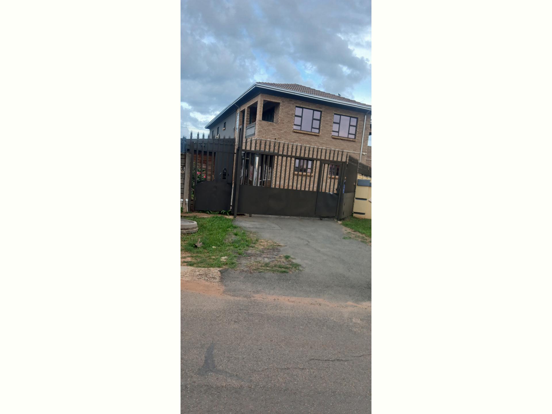  of property in Lenasia South