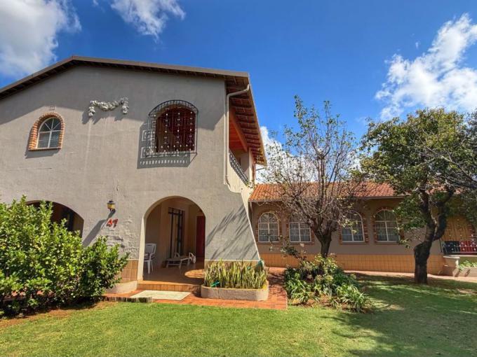 5 Bedroom House for Sale For Sale in The Hill - MR712499