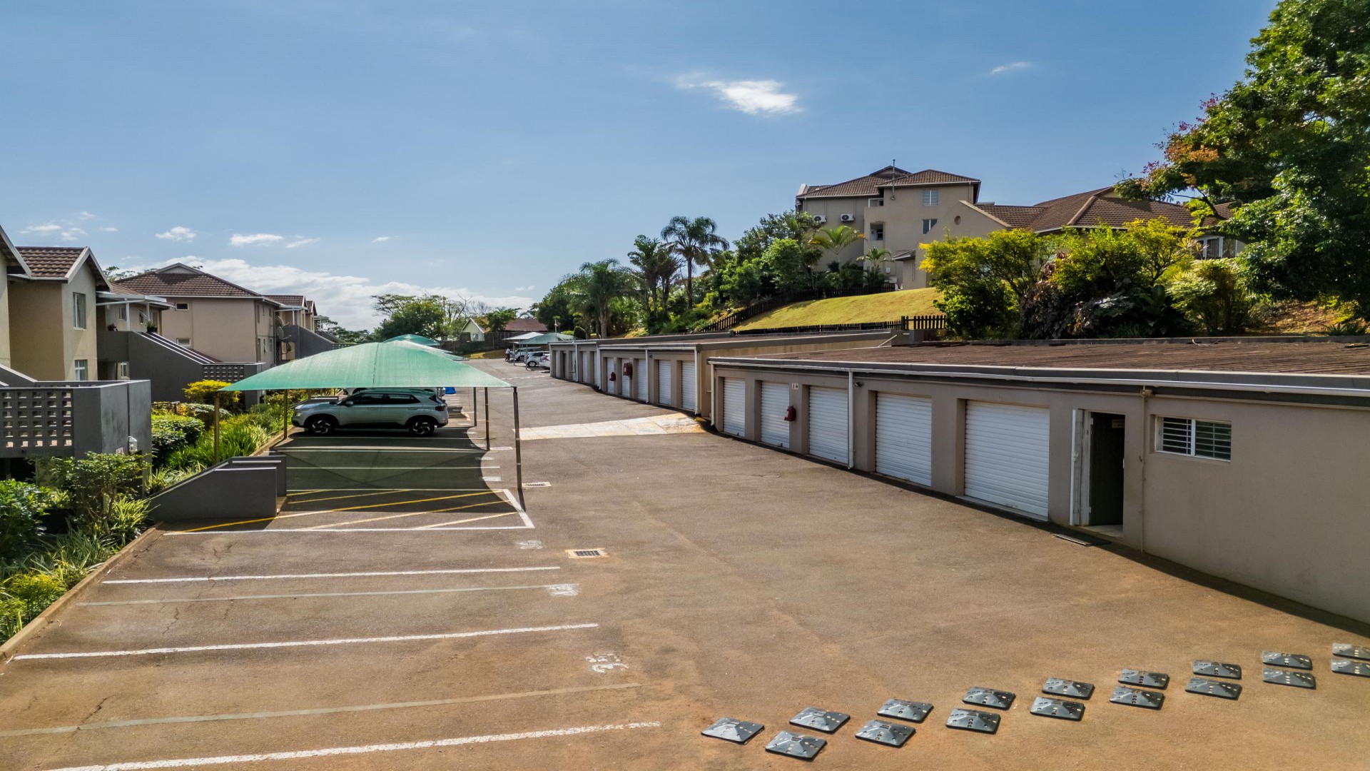 Front View of property in Riverside - DBN