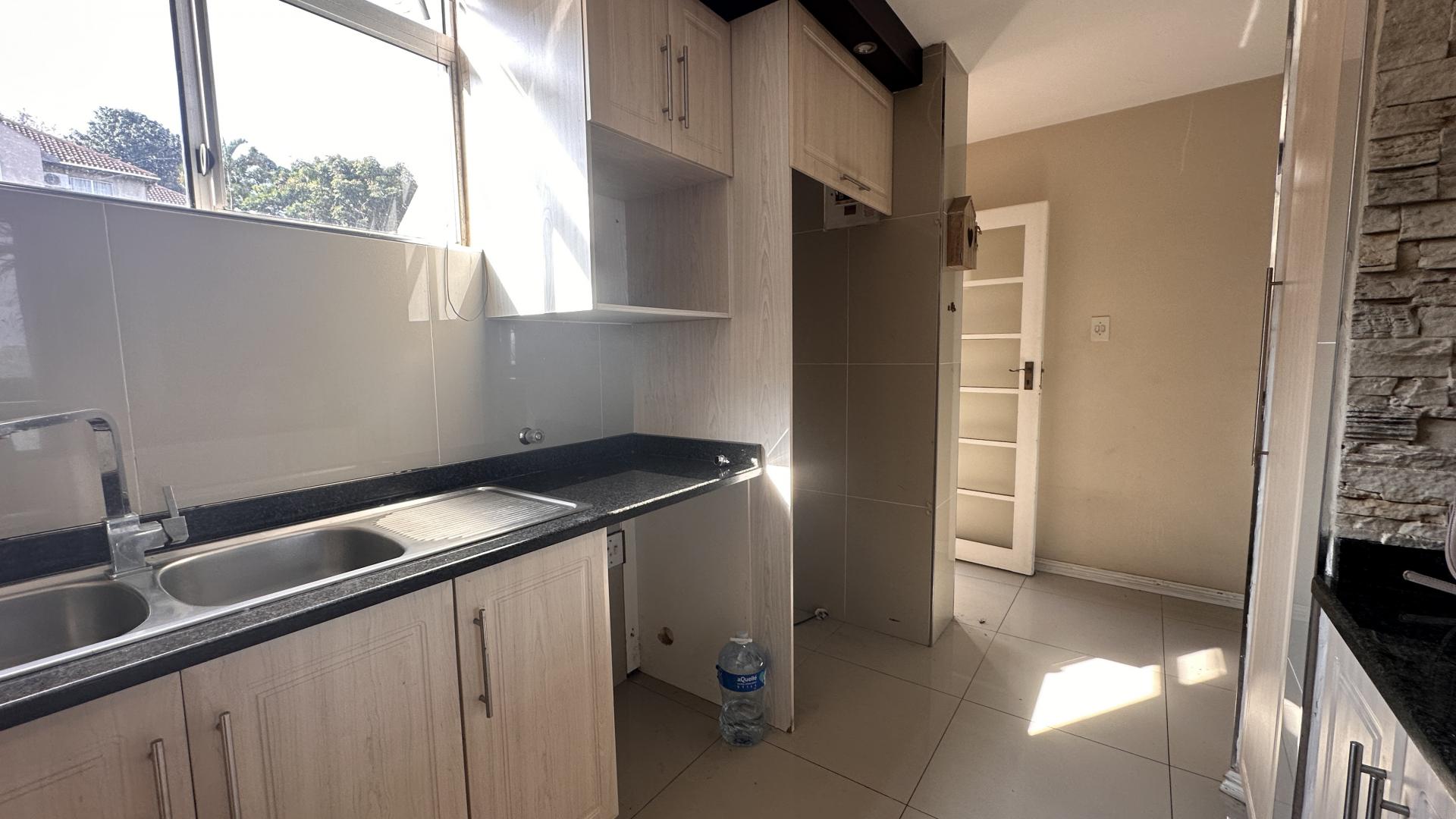 Kitchen of property in Riverside - DBN