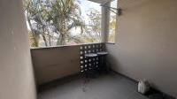 Balcony of property in Riverside - DBN