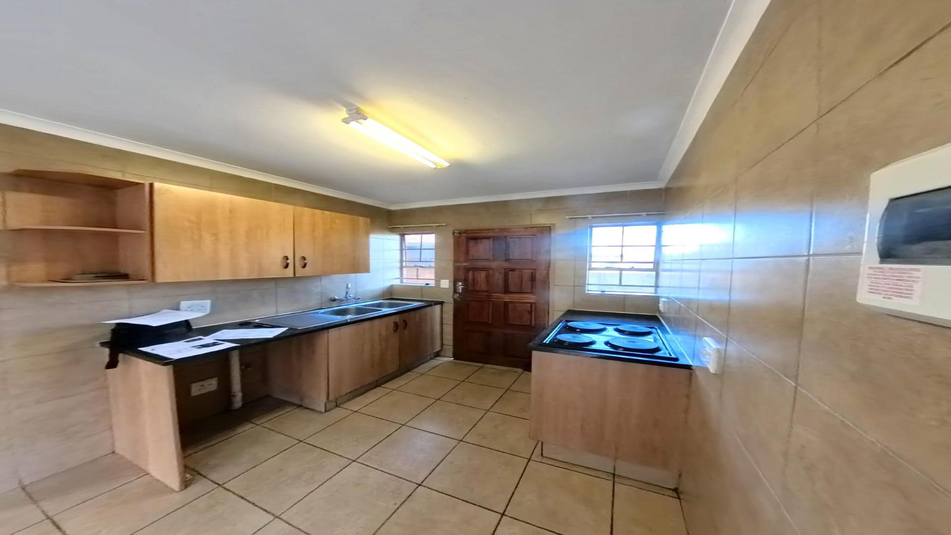 Kitchen of property in Olievenhoutbos